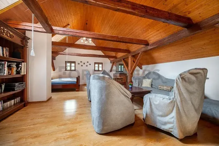 Prodej rodinného domu, Radiměř, 180 m2
