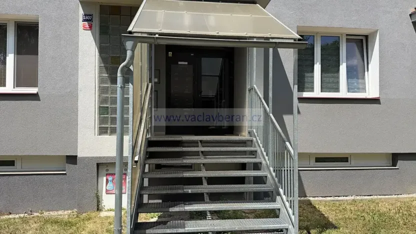 Pronájem bytu 2+1, Česká Třebová, Křib, 65 m2