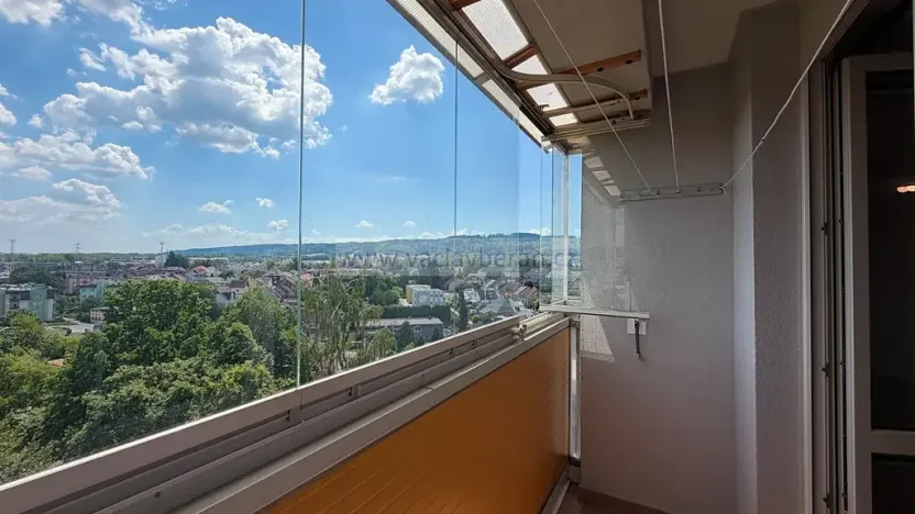 Pronájem bytu 2+1, Česká Třebová, Křib, 65 m2