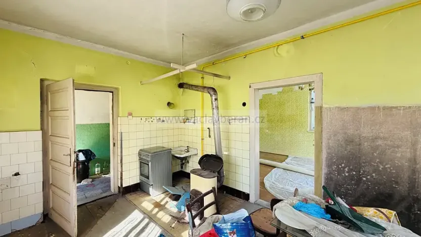 Prodej rodinného domu, Němčice, 195 m2