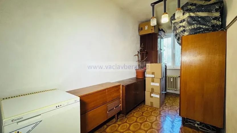Prodej bytu 3+1, Česká Třebová, Nové náměstí, 64 m2