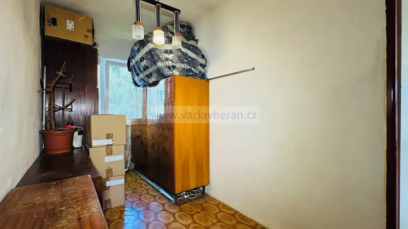 Prodej bytu 3+1, Česká Třebová, Nové náměstí, 64 m2