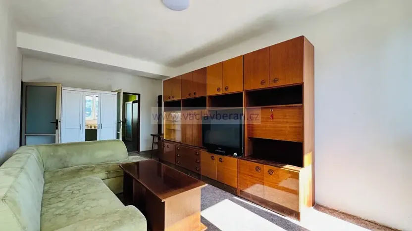 Prodej bytu 3+1, Česká Třebová, Nové náměstí, 64 m2