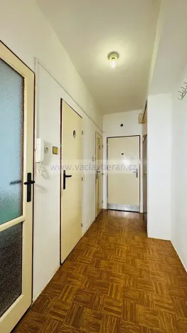 Prodej bytu 3+1, Česká Třebová, Nové náměstí, 64 m2