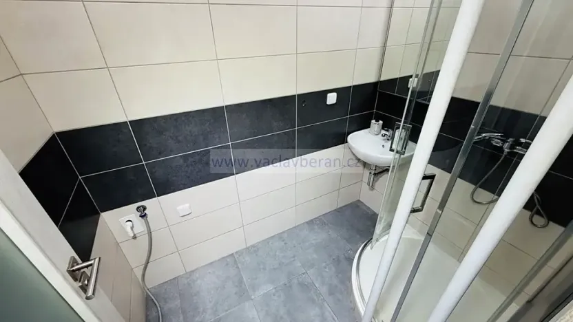 Pronájem bytu 2+1, Česká Třebová, Tykačova, 51 m2