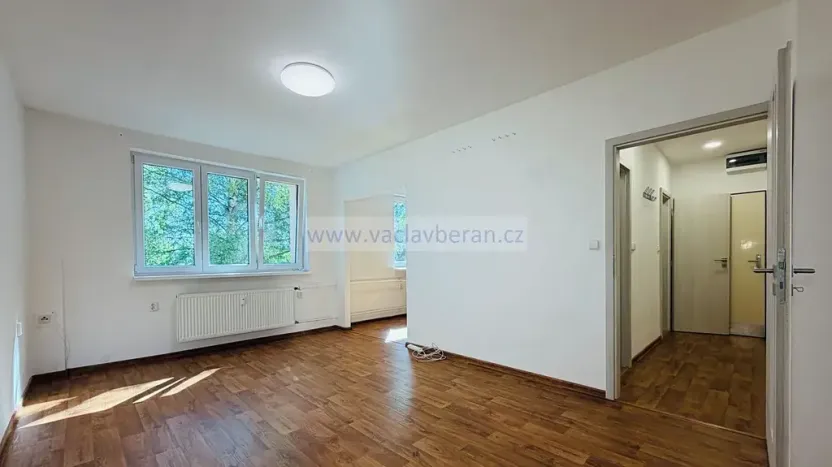 Pronájem bytu 2+1, Česká Třebová, Tykačova, 51 m2