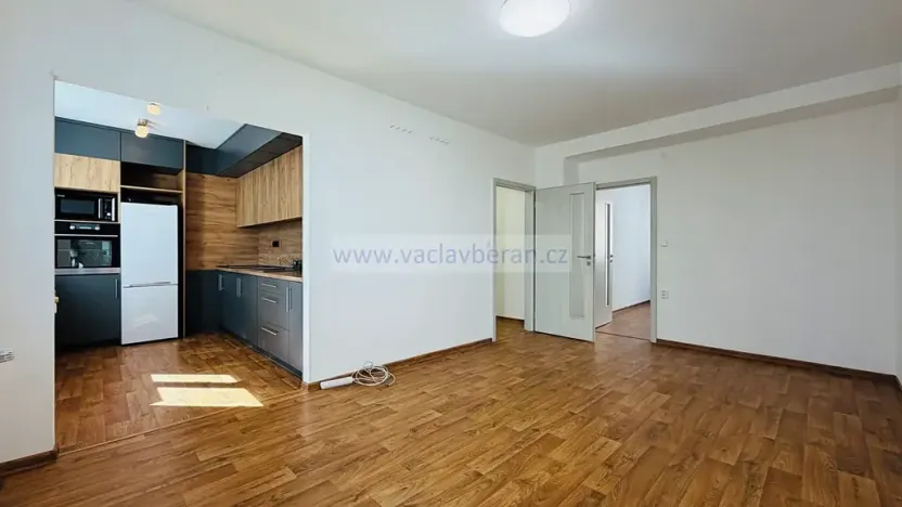 Pronájem bytu 2+1, Česká Třebová, Tykačova, 51 m2