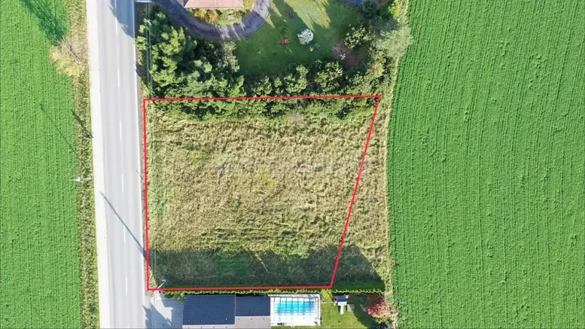 Prodej pozemku pro bydlení, Němčice, 1202 m2