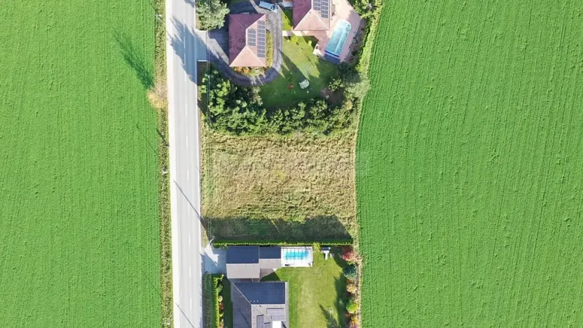 Prodej pozemku pro bydlení, Němčice, 1202 m2