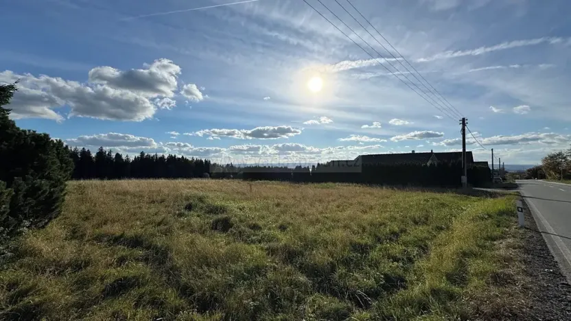 Prodej pozemku pro bydlení, Němčice, 1202 m2