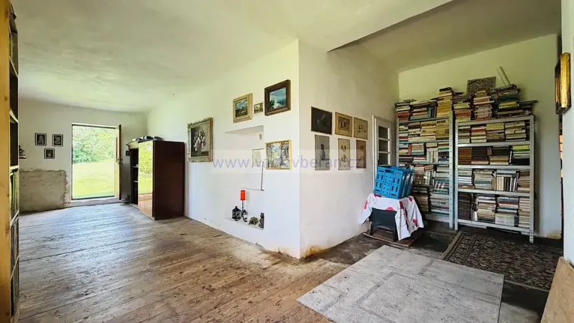 Prodej rodinného domu, Litomyšl, 378 m2