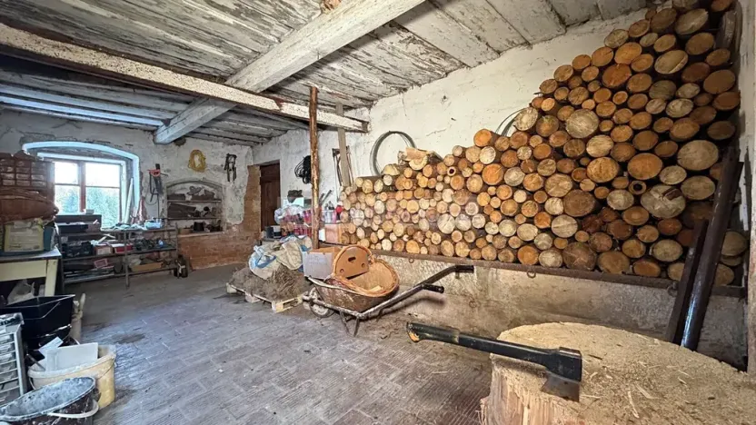 Prodej rodinného domu, Litomyšl, 378 m2