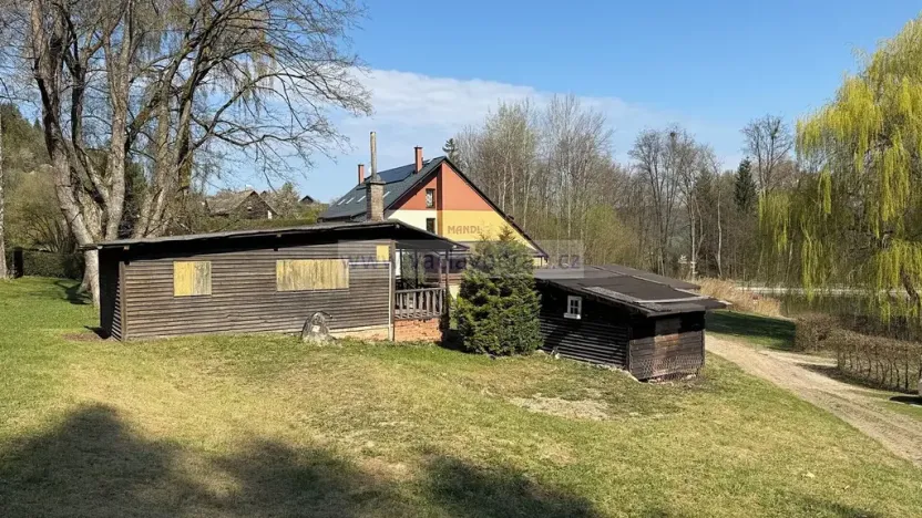 Prodej chaty, Řetová, 47 m2