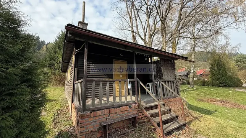 Prodej chaty, Řetová, 47 m2