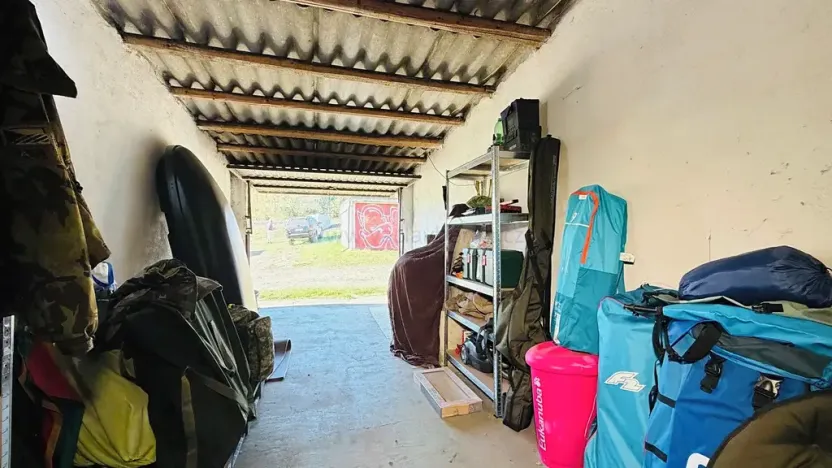 Prodej garáže, Česká Třebová, U Stadionu, 18 m2
