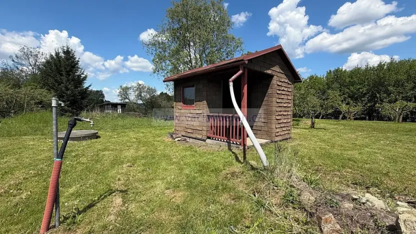 Prodej zahrady, Dlouhá Třebová, U Tří mostů, 703 m2