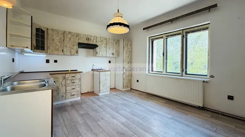 Prodej bytu 2+1, Rybník, 61 m2