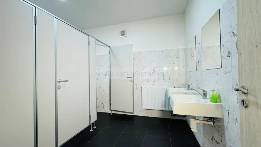 Pronájem obchodního prostoru, Česká Třebová, U Teplárny, 235 m2