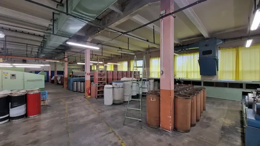 Pronájem skladu, Česká Třebová, Moravská, 3050 m2