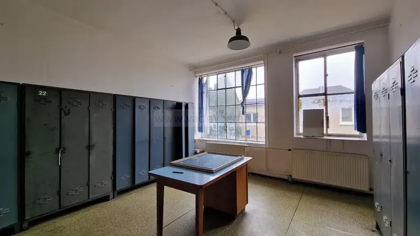 Pronájem skladu, Česká Třebová, Moravská, 3050 m2
