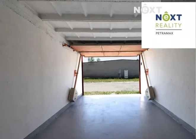 Pronájem garáže, Plzeň, 19 m2