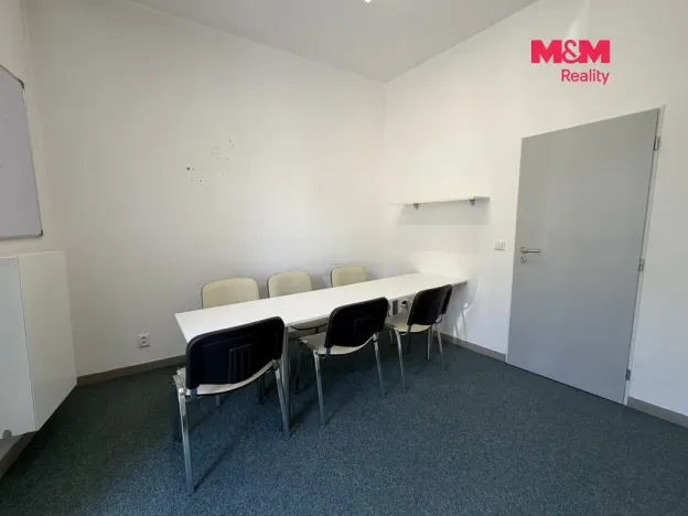 Pronájem kanceláře, Tišnov, Procházkova, 15 m2