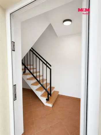 Pronájem bytu 3+kk, Jenišov, Horská, 77 m2