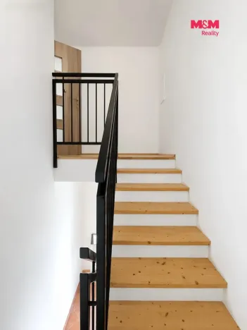 Pronájem bytu 3+kk, Jenišov, Horská, 77 m2