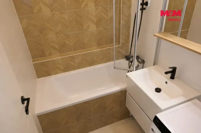 Pronájem bytu 2+kk, Praha - Žižkov, Hájkova, 45 m2