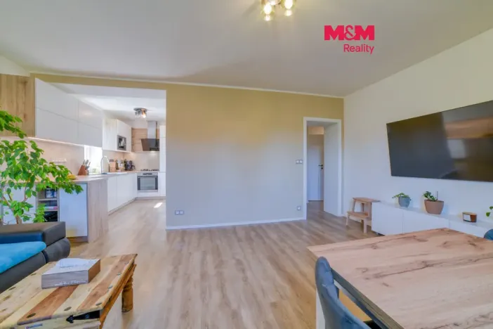 Prodej bytu 3+kk, Mariánské Lázně - Úšovice, Dukelská, 66 m2