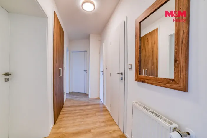 Prodej bytu 3+kk, Mariánské Lázně - Úšovice, Dukelská, 66 m2