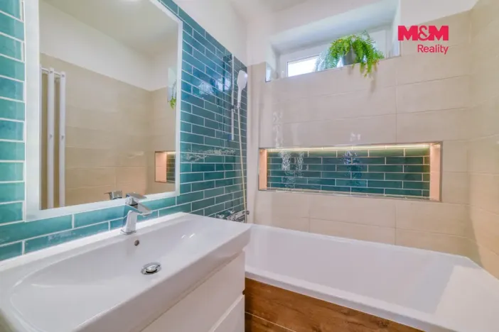 Prodej bytu 3+kk, Mariánské Lázně - Úšovice, Dukelská, 66 m2