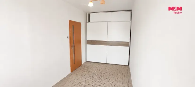 Pronájem bytu 3+1, Hranice - Hranice I-Město, Rezkova, 68 m2