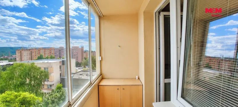 Pronájem bytu 3+1, Hranice - Hranice I-Město, Rezkova, 68 m2
