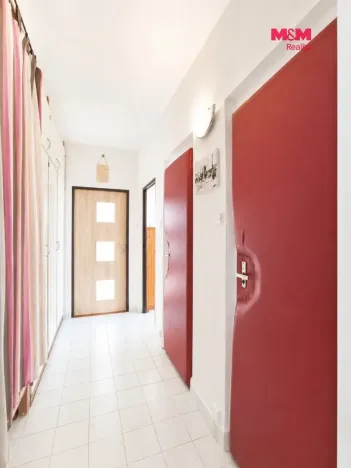 Prodej bytu 3+1, Olomouc - Neředín, Fragnerova, 61 m2