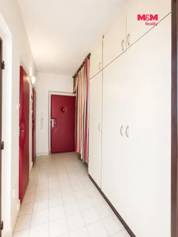 Prodej bytu 3+1, Olomouc - Neředín, Fragnerova, 61 m2