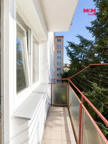 Prodej bytu 3+1, Olomouc - Neředín, Fragnerova, 61 m2