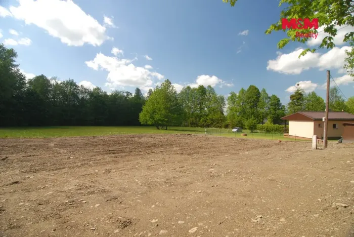 Prodej pozemku pro bydlení, Trojanovice, 977 m2