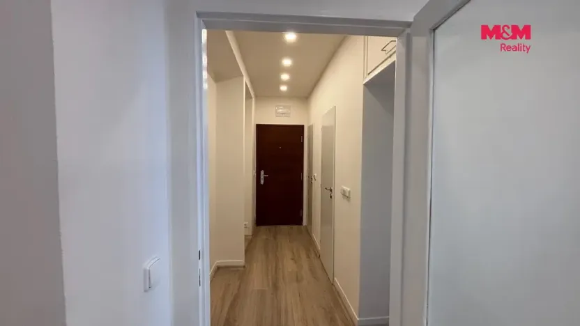 Pronájem bytu 2+1, Mariánské Lázně, Hlavní třída, 50 m2