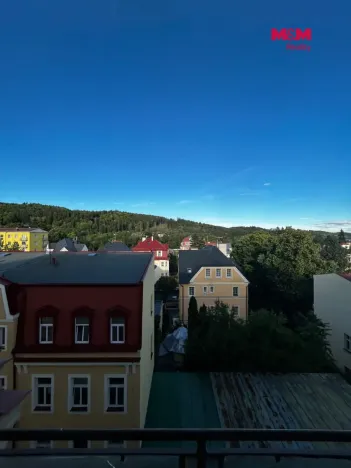 Pronájem bytu 2+1, Mariánské Lázně, Hlavní třída, 50 m2