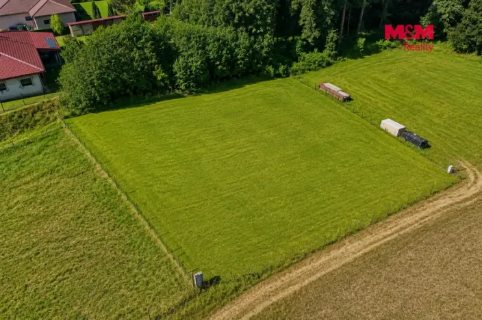 Prodej pozemku pro bydlení, Březová, Luční, 1014 m2