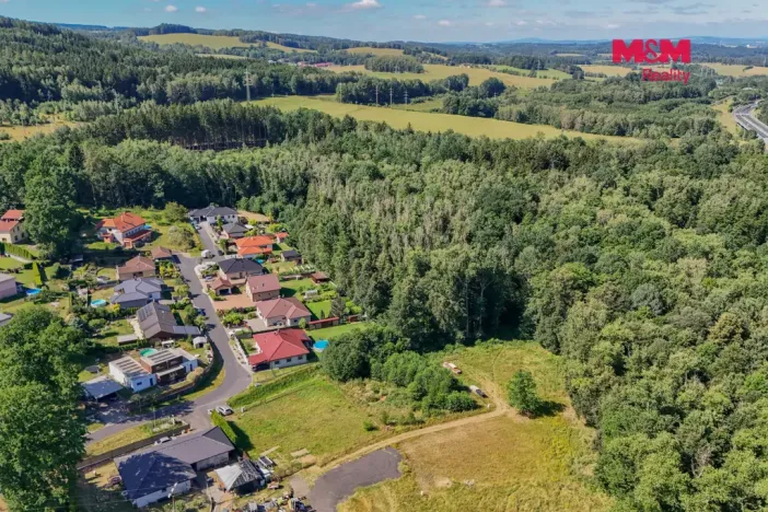 Prodej pozemku pro bydlení, Březová, Luční, 1014 m2