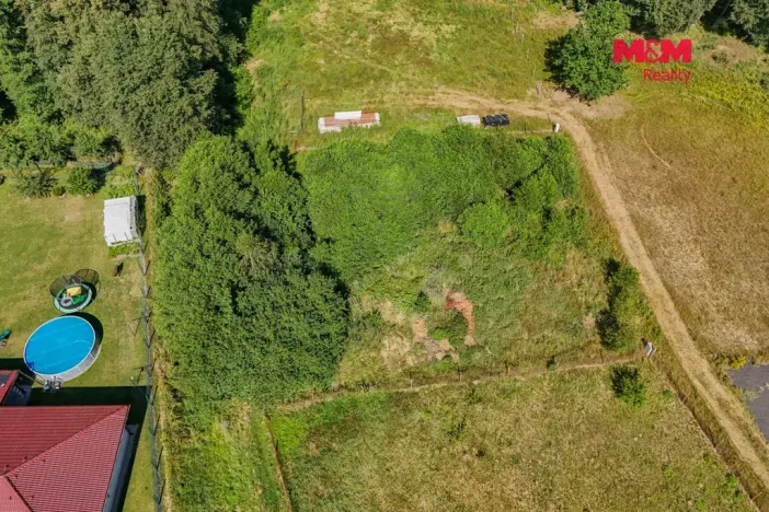 Prodej pozemku pro bydlení, Březová, Luční, 1014 m2
