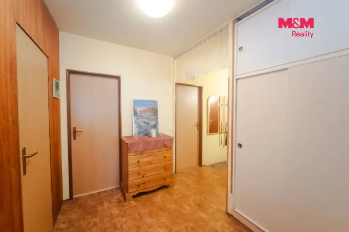 Prodej bytu 3+1, Praha - Háje, Anežky Malé, 75 m2