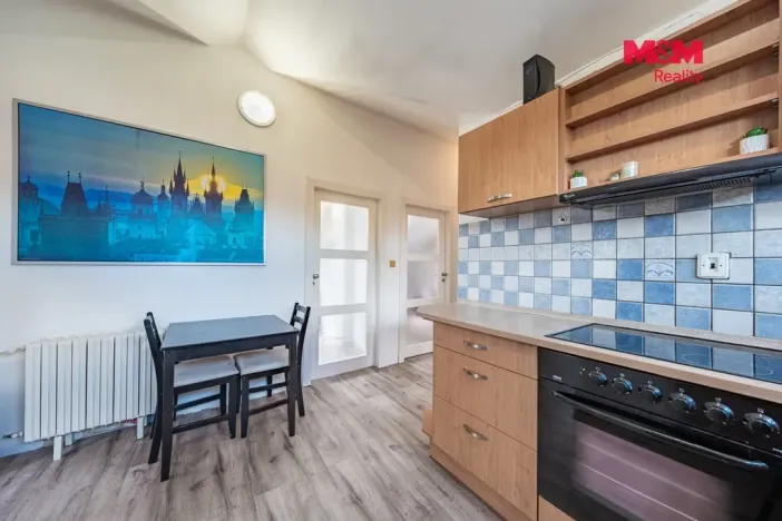 Prodej bytu 3+kk, Rožďalovice, Náměstí, 75 m2