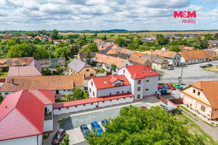 Prodej bytu 3+kk, Rožďalovice, Náměstí, 75 m2