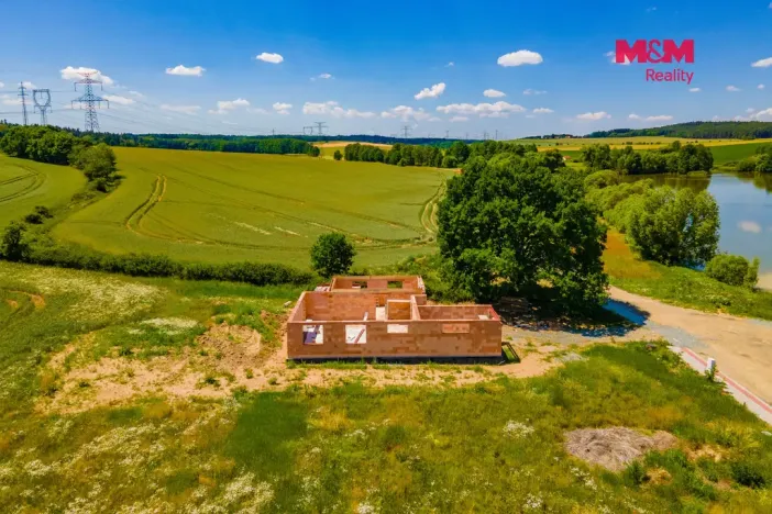 Prodej rodinného domu, Přestavlky, 135 m2