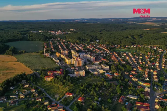Prodej louky, Horní Bříza, 4590 m2