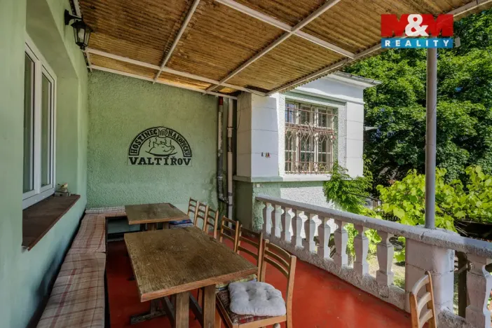 Prodej restaurace, Velké Březno - Valtířov, 350 m2