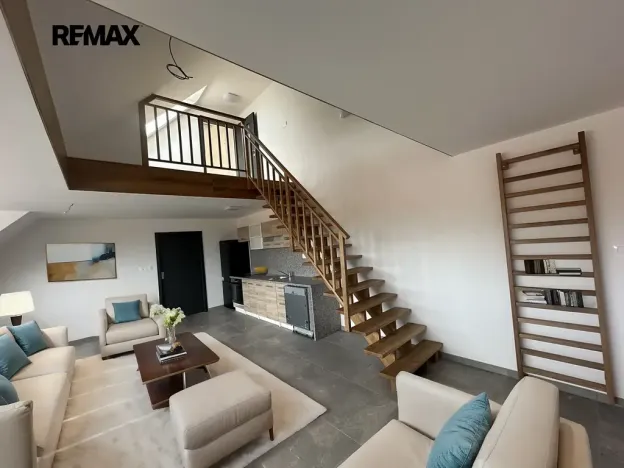Pronájem bytu 2+kk, Slavkov u Brna, Československé armády, 66 m2